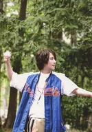 Yusuke Akiba / Event commemorating the release of 1st photo collection "androgynous" Bromide ⑬