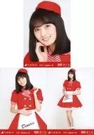 ◇ Sakura Endo / "Nogizaka46 2021. January-III" WebShop Limited Random Official photo 3 Types Complete Set