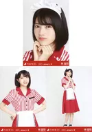 ◇ Runa Hayashi / "Nogizaka46 2021. January-III" WebShop Limited Random Official photo 3 Types Complete Set