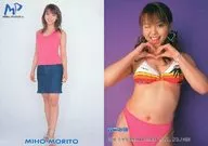 61[常規卡]:森戶美穗/常規卡/媒體項目21媒體女孩系列