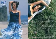 82 [Regular Card] : Miho Yoshioka / Regular Card / Media Project 21 Media Girls Collection