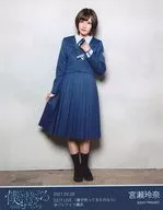 22/7(ナナブンノニジュウニ)/宫濑玲奈/全身/『22/7LIVE@PACIFICO横滨会展中心』明信片