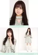 ◇鈴木绚音/「乃木坂46我会喜欢我」WebShop限定随机生写真3种完整SET