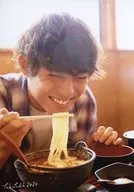 Takato Nagata / Bust Up / "Takatalk 2020" Bromide