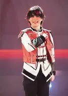 Futojuku / Near blessing Sakiko (Koryu Masaki) / Live Photo Knee-Up / Futojuku Musical "Believe ～ Haruka Prokion ～" Random Kaze ォト (stage photo)