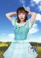 中江早紀/膝上/"石竹童話～白雪姬～"隨機明信片