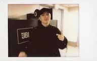 X4/YUYA (Yuya Matsushita) / Horizontal / Raw Cheki