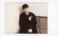 X4/YUYA (Yuya Matsushita) / Horizontal / Raw Cheki