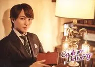 鷲尾修鬥(Mr.Jenkins)/橫型/舞台劇明信片B