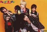 THE KIDDIE / Gathering (5 people) / CD "Nutty Dirty" ZAL LINK Special Artist Photo