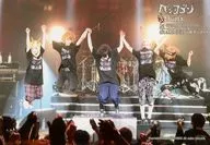 Pentagon / Gathering (5 people) / Live Photo Horizontal / 2016.3.20 (SUN) Nakano Sun Plaza / 1st ONEMAN TOUR FINAL "GHOSTBUSTERS"