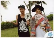AAA / Naoya Urata / Shuta Near blessing / Yokogata / "AAA PARTY/AAA mobile" a-nation' 16 fc limited Artist Photo B (hawaii)