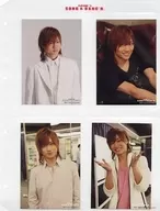 They Budo / Ta Ryo Yamamoto / 1/PLAYZONE' 11 SONG & DANC'N Photo 4-Pack Set