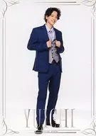 Mario Kuroba (only) / Sozen / Butai 「 Won't Marry? Oyamauchi San Kyodai 」 Personal Bromide Set B