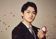 Ryoki Nagae (Shirafuji) / Horizontal ・ Bust up / Stage "Won't you get married? Osanai Sankyodai" L version random bromide