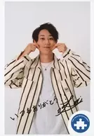 江副貴紀/印刷籤名、留言/官方明信片