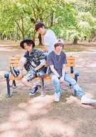 w-inds./集合(3人)/正式生寫真