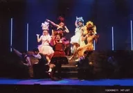Gathering (5 people) / Live photo, horizontal, whole body / Blu-ray "GEKIIKE Main Performance 11th 『 HIT LIST 』 (Tokyo Performance Version)" Purchase benefits Gennepro Official photo A