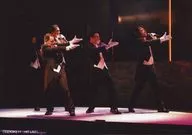 Gathering (5 people) / Live photo, horizontal, whole body / Blu-ray "GEKIIKE Main Performance 11th 『 HIT LIST 』 (Fukuoka Performance Version)" Purchase benefits Gennepro Official photo B