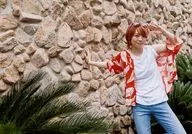 生田輝/橫型·膝上/"天之歌vol.1~冰鎮現場，開始了~"明信片②