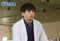 Yuki Izawa (Kotaro HANAYAMA) / Yokozuna / Film "Professor Okano's Story of Antarctic Life" Event Bromide