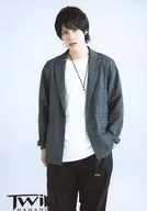 TwinParadox / Isamu Futaba / Official Official photo