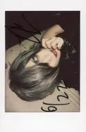 Fu Shea / Jun / Autograph / Message / Fresh Cheki