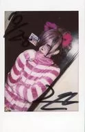 Fu Shea / Jun / Autograph / Message / Fresh Cheki