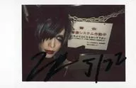 Shea / Route / With Autograph / Message / Horizontal / Fresh Cheki