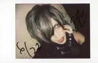 Shea / Route / With Autograph / Message / Horizontal / Fresh Cheki