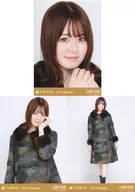 ◇ Rena Yamazaki / "Nogizaka46 2021. February" WebShop Limited Random Official photo 3 Types Complete Set