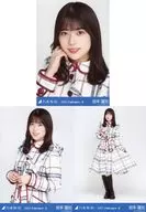 ◇ Renka Iwamoto / "Nogizaka46 2021. February-II" WebShop Limited Random Official photo 3 Types Complete Set