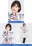 ◇山下美月/"乃木坂46 2021.February-II>WebShop限定隨機生寫真3種等身公仔