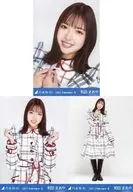 ◇ Maaya Wada / "Nogizaka46 2021. February-II" WebShop Limited Random Official photo 3 Types Complete Set