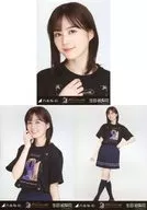 ◇ Erika Ikuta / "Nogizaka46 9th YEAR BIRTHDAY LIVE" WebShop Limited Random Official photo 3 Types Complete Set