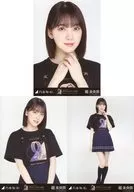 ◇ Miona Hori / "Nogizaka46 9th YEAR BIRTHDAY LIVE" WebShop Limited Random Official photo 3 Types Complete Set