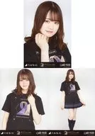 ◇ Rena Yamazaki / "Nogizaka46 9th YEAR BIRTHDAY LIVE" WebShop Limited Random Official photo 3 Types Complete Set