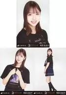 ◇ Maaya Wada / "Nogizaka46 9th YEAR BIRTHDAY LIVE" WebShop Limited Random Official photo 3 Types Complete Set