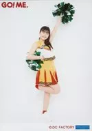 BEYOOOOONDS / Minami Okamura / Whole-body / VITAMIIIIINS L size Official photo set B