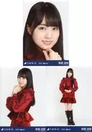 ◇ Haruka Kaki / "Nogizaka46 2021. March" WebShop Limited Random Official photo 3 Types Complete Set