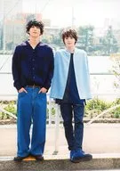 Mario Kureha and 龍儀 Yokota / "JUNON June 2018 x Convenience Store Print" Bromide