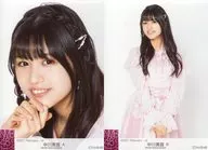 ◇ Mio Nakagawa / 2021 February-rd Random Official photo 2 Types Complete Set