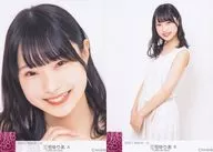 ◇三宅百合a/2021 March-rd隨機生寫真2種等身公仔