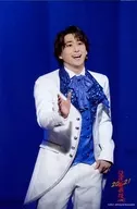 Snow Man / Daisuke Sakuma / Live Photo / Knee-Top / 2L Size / "Takizawa Kabuki-ZERO 2021" Stage Photo (Shinbashi Enbu-jo Theater Ver.)