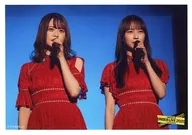 No. 133 : Ayane Suzuki, Rena Yamazaki / Live Photo, Horizontal Type, Upper Body / CHOOSE 5 PHOTOS! ~ 4 th Class Live 2020 & Under Live 2020 LIVE PHOTO Ver. ~