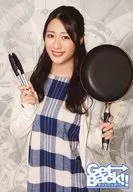Nana Fujita / Jochu / Stage "Get Back!" random bromide
