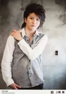 D2 / Toru Kamizuru / WE SHOP Official Bromide ~ June 2014 ~