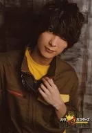 仲田博喜(黃月明紀)/舞台劇《Bug Busters-Stage Yellow-》L紙規格:89×127mm明信片(服裝)