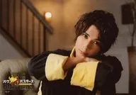 仲田博喜(黄月明纪)/横型/舞台剧L纸规格:89×127mm明信片(服装)