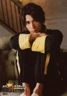 仲田博喜(黃月明紀)/舞台劇《Bug Busters-Stage Yellow-》L紙規格:89×127mm明信片(服裝)